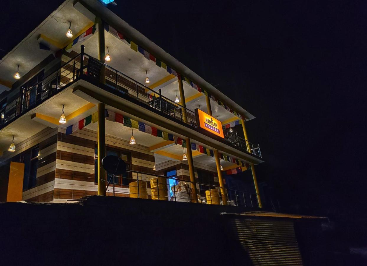 Nomads Hostel Tosh Exterior foto